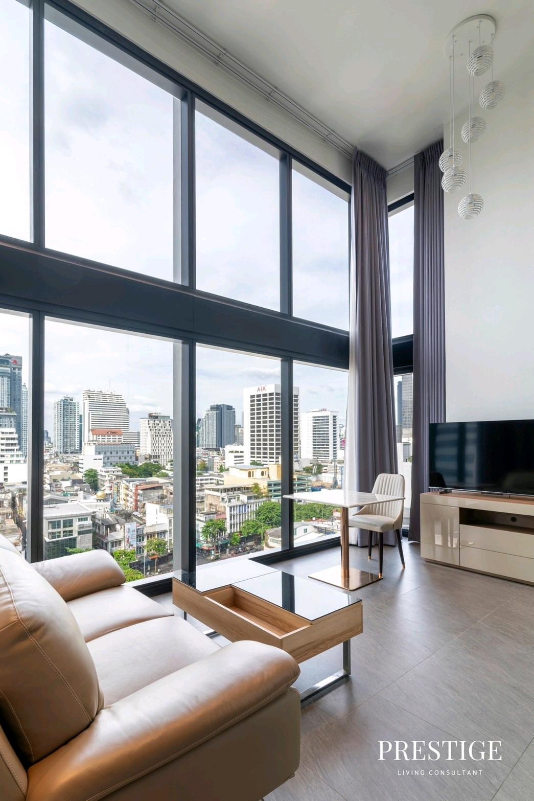 The Lofts Silom | 2BR 1BT Lofts Hybrid | 70 Sq.M. The Lofts Silom | 2BR 1BT Lofts Hybrid | 70 Sq.M.