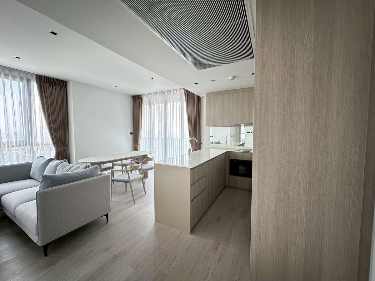 Penthouse ทำเลกลางเมืองราคาเพียง 13.5ล้านบาท – รูปที่ 3