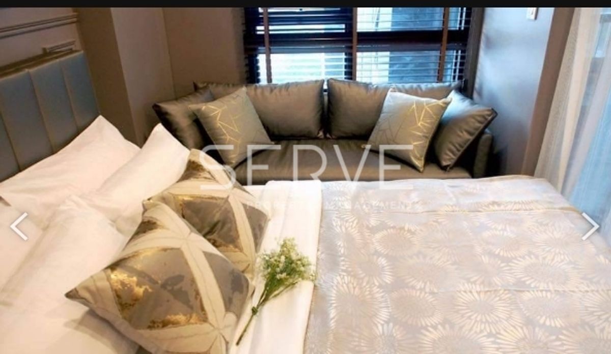 Studio Nice Room High Fl. 15+ Good View &amp; Good Location BTS Phloen Chit 600 m.at Life One Wireless Condo  / For Rent – รูปที่ 2