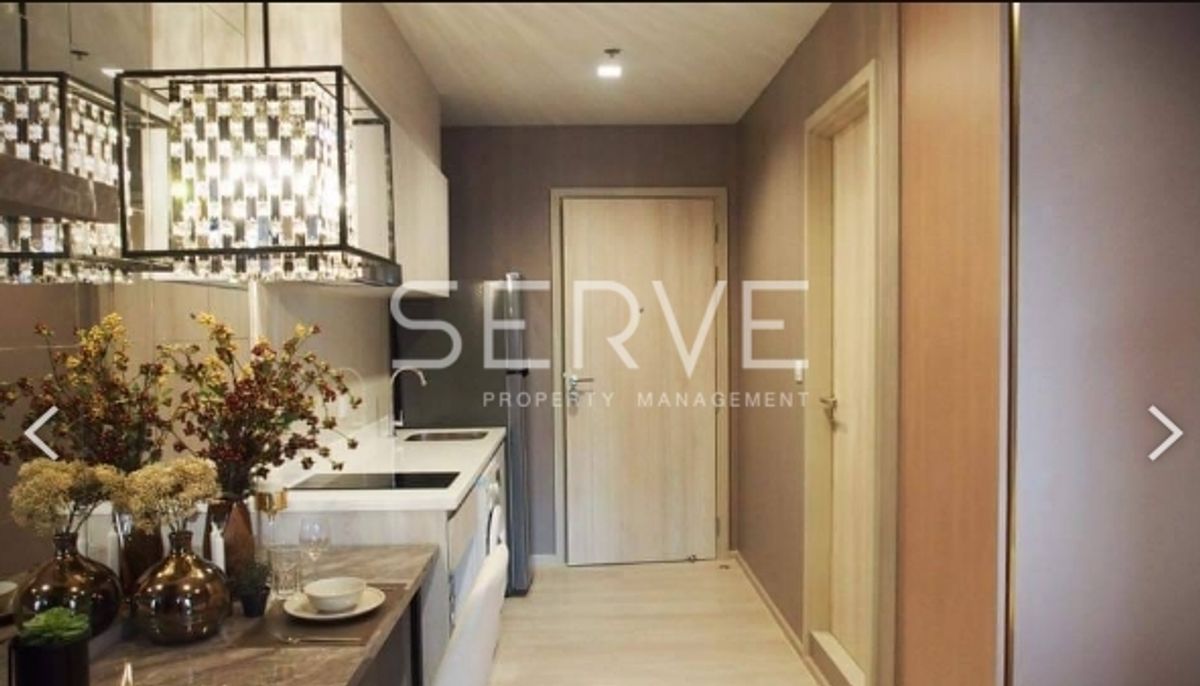 Studio Nice Room High Fl. 15+ Good View &amp; Good Location BTS Phloen Chit 600 m.at Life One Wireless Condo  / For Rent – รูปที่ 4