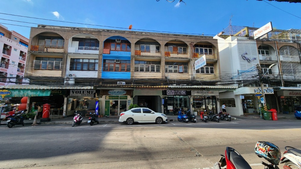 ขาย อาคารพาณิชย์ ตัวเมือง ตลาด ศรีราชา ขาย อาคารพาณิชย์ ตัวเมือง ตลาด ศรีราชา
