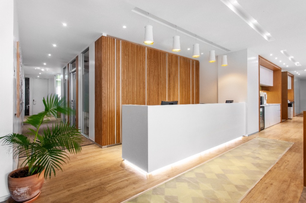 Work more productively in a shared office space in Regus Icon Park – รูปที่ 3