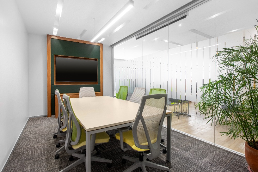 All-inclusive access to professional office space for 4 employees in Regus Icon Park All-inclusive access to professional office space for 4 employees in Regus Icon Park
