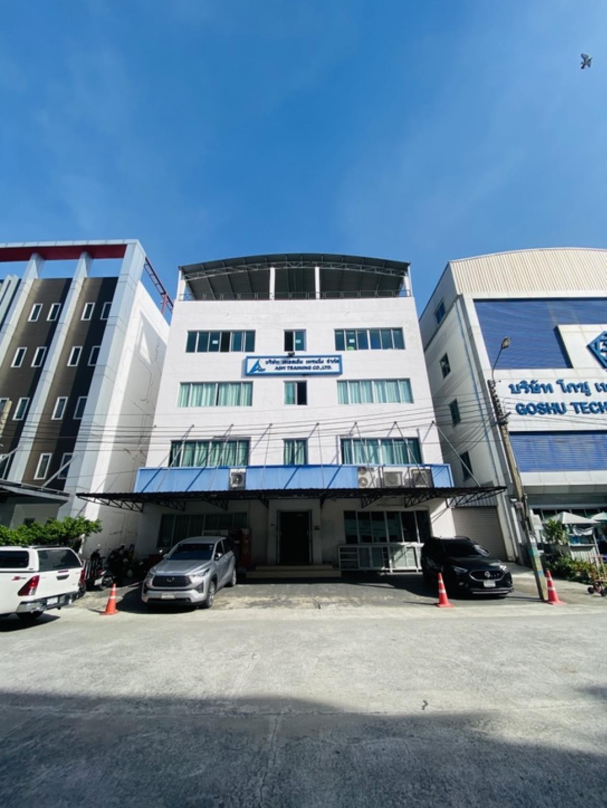 For SALE #For rent, super cool! 4-storey office building, meets all business needs. Building details: • 4-storey office building, brand new condition, total usable area 1,200 sq.m. • Building width 15 meters, depth 16 meters • With land area of 117 sq.w For SALE #For rent, super cool! 4-storey office building, meets all business needs. Building details: • 4-storey office building, brand new condition, total usable area 1,200 sq.m. • Building width 15 meters, depth 16 meters • With land area of 117 sq.w