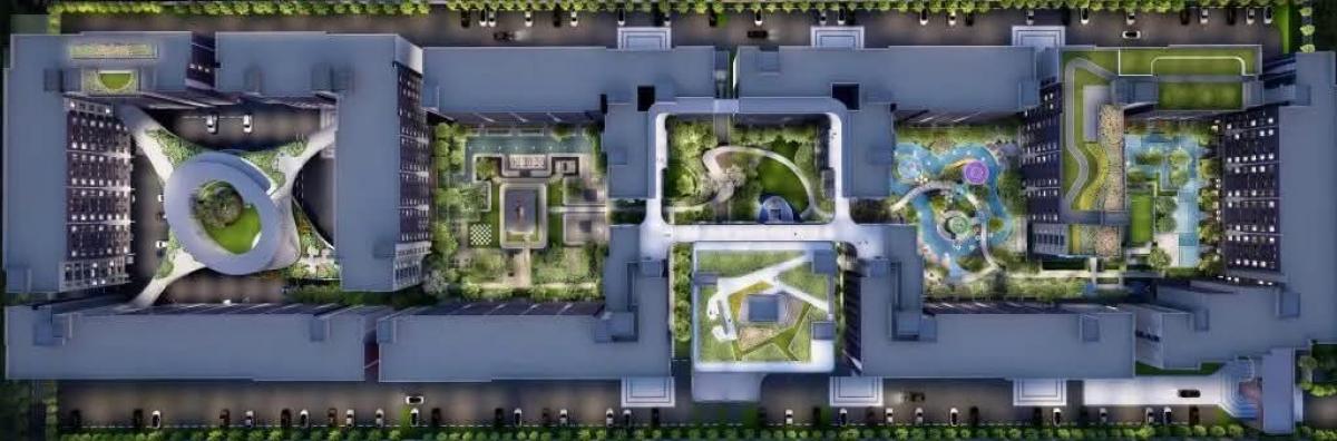 Selling down payment Kave Kavalon, new condo near Bangkok University – รูปที่ 4