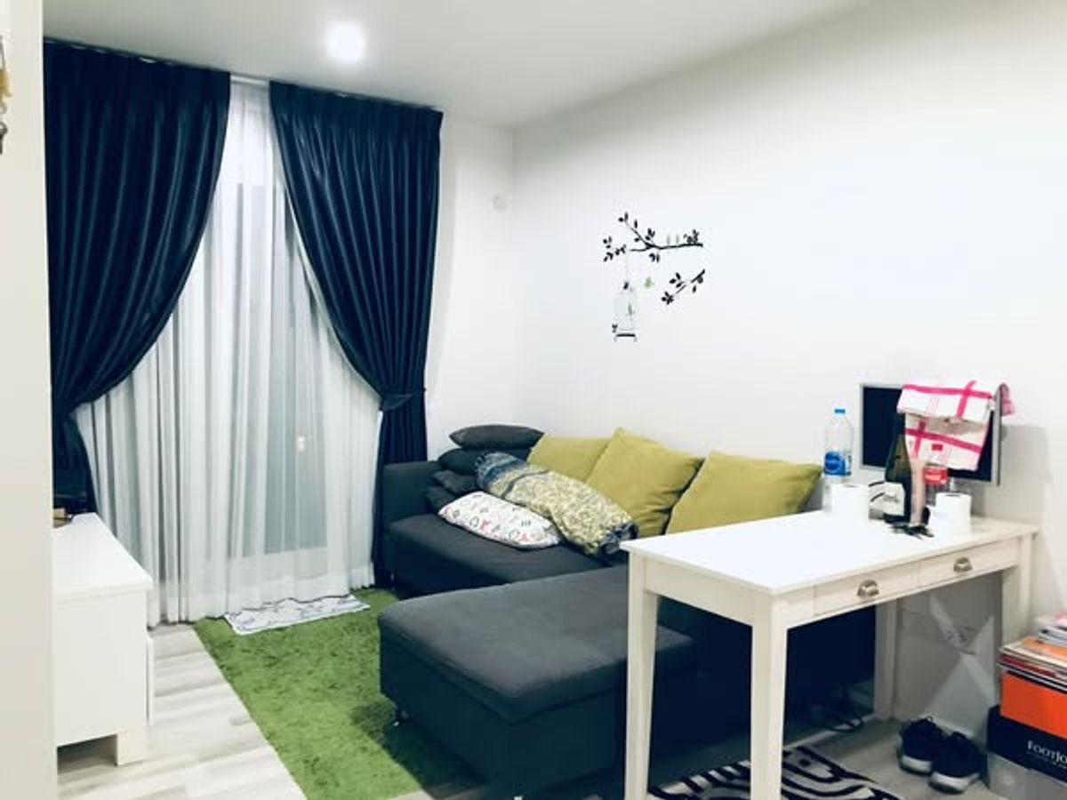 ห้องสวยวิวสระว่ายน้ำ ราคาดีมาก⭐The Key Phahonyothin เดอะ คีย์ พหลโยธิน (พหลโยธิน 34) – รูปที่ 2