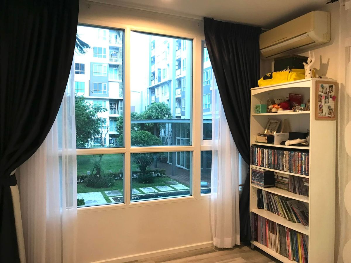 ห้องสวยวิวสระว่ายน้ำ ราคาดีมาก⭐The Key Phahonyothin เดอะ คีย์ พหลโยธิน (พหลโยธิน 34) – รูปที่ 4