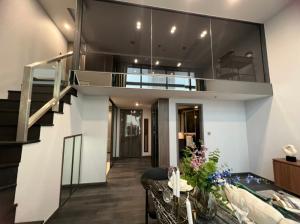 for rent Conner ratchathewi 1 bed duplex🎉🌈