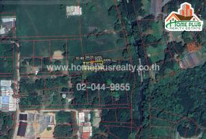 ที่ดินใกล้โรงแรมมวกเหล็กพาราไดส์รีสอร์ท ตำบลมวกเหล็ก อำเภอมวกเหล็ก สระบุรี เนื้อที่ 110 ตารางวา