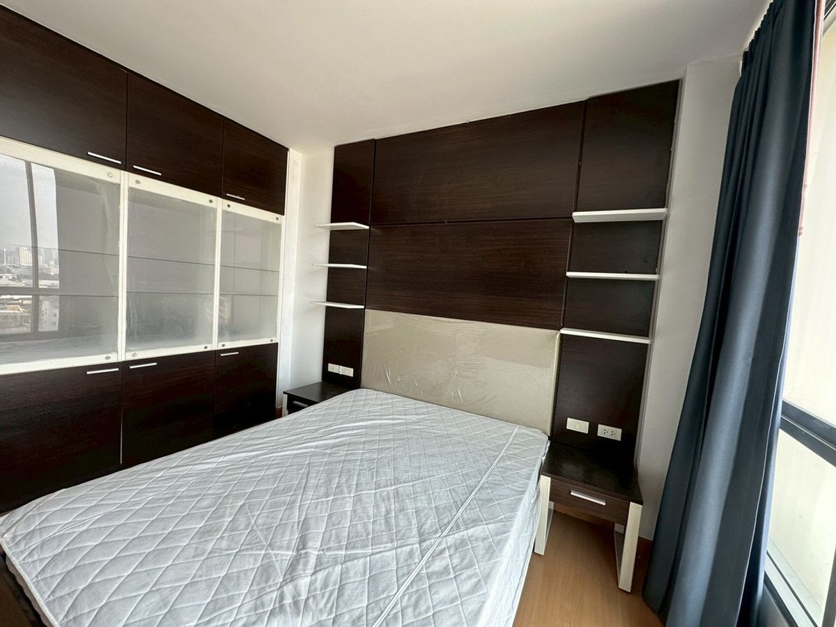 ปล่อยเช่า The Star Estate at พระราม3 เฟอร์ครบ 36 ตรม. 10,000 บาทต่อเดือน – รูปที่ 4