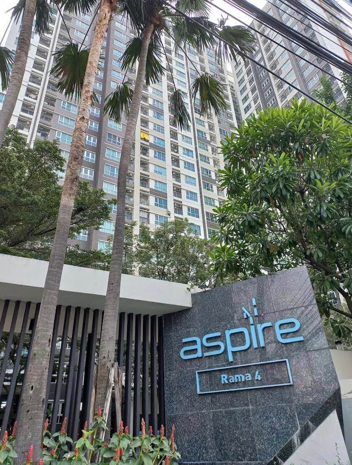 ✨Aspire พระราม 4 BTS เอกมัย สี่แยกกล้วยน้ำไท ✨Aspire พระราม 4 BTS เอกมัย สี่แยกกล้วยน้ำไท