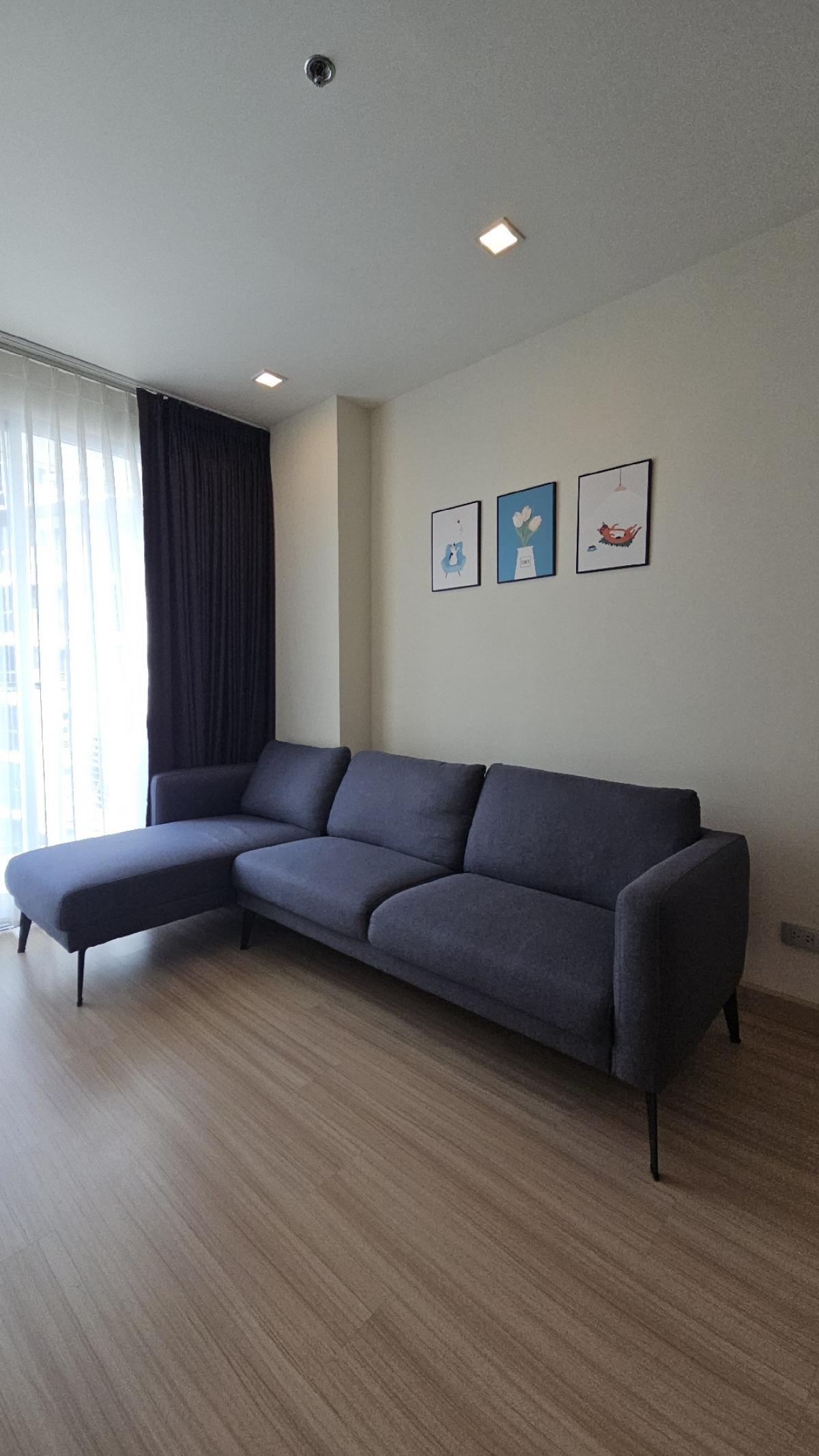🔥ให้เช่า Skywalk Condo 2 ห้องนอน 1 ห้องน้ำ ห้องใหม่! – รูปที่ 3