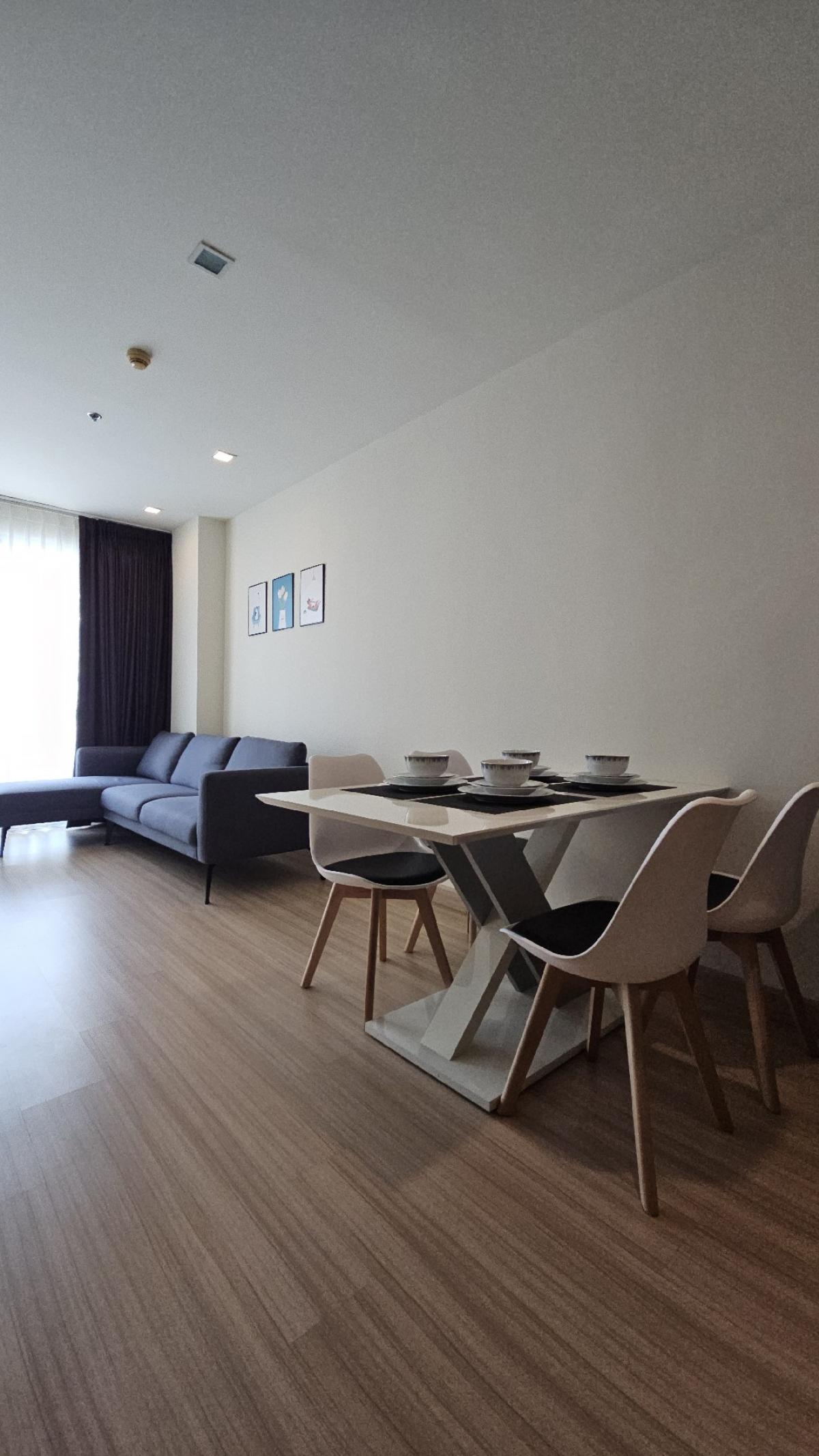 🔥ให้เช่า Skywalk Condo 2 ห้องนอน 1 ห้องน้ำ ห้องใหม่! – รูปที่ 4