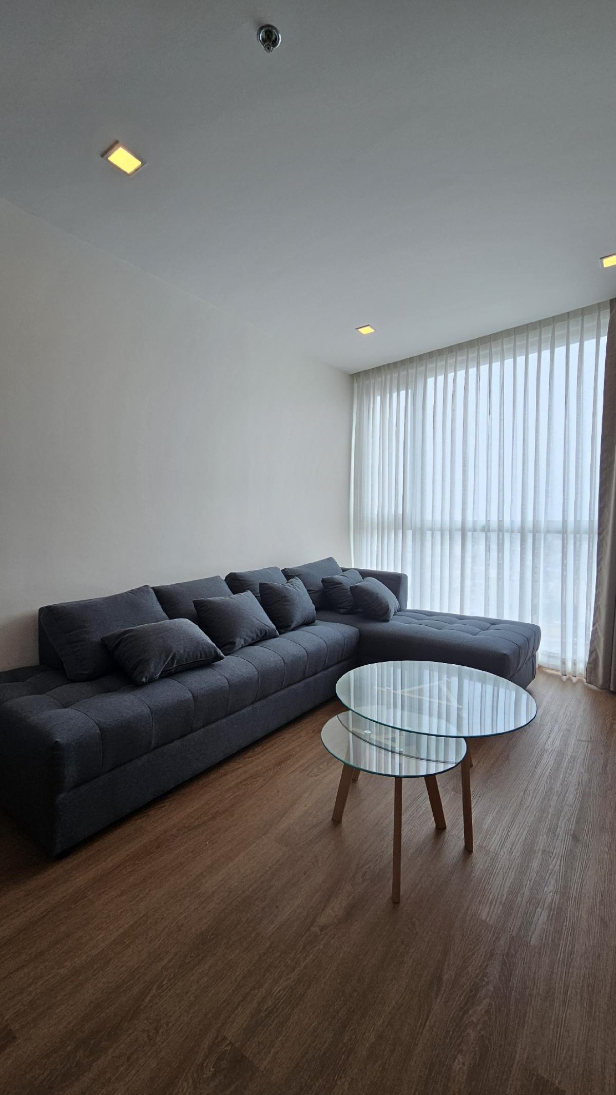 🔥ให้เช่า Skywalk Condo  ใกล้ BTS พระโขนง ห้อง 3 ห้องนอน 2 ห้องน้ำ (มีอ่างอาบน้ำ) – รูปที่ 3