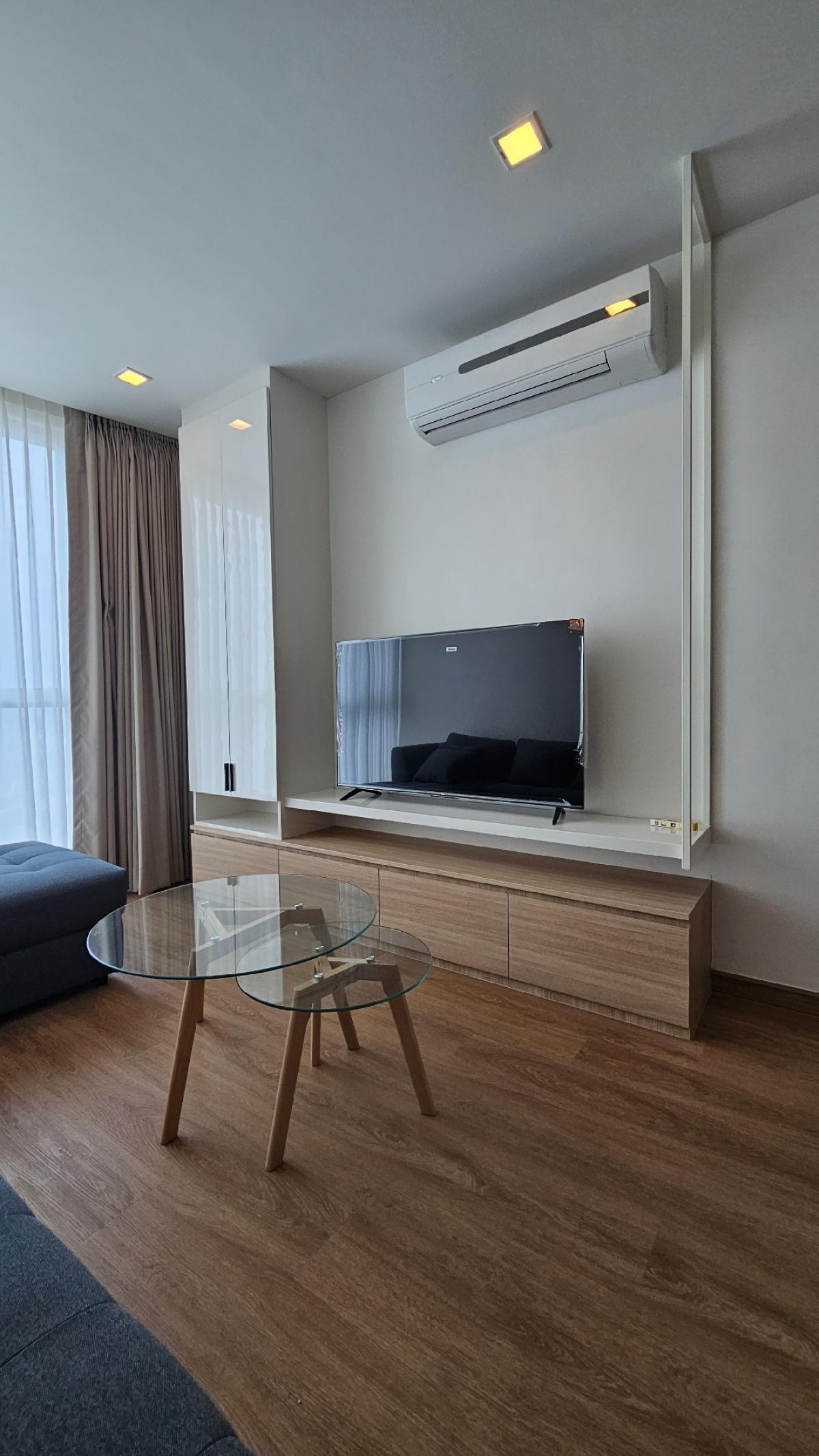 🔥ให้เช่า Skywalk Condo  ใกล้ BTS พระโขนง ห้อง 3 ห้องนอน 2 ห้องน้ำ (มีอ่างอาบน้ำ) – รูปที่ 2