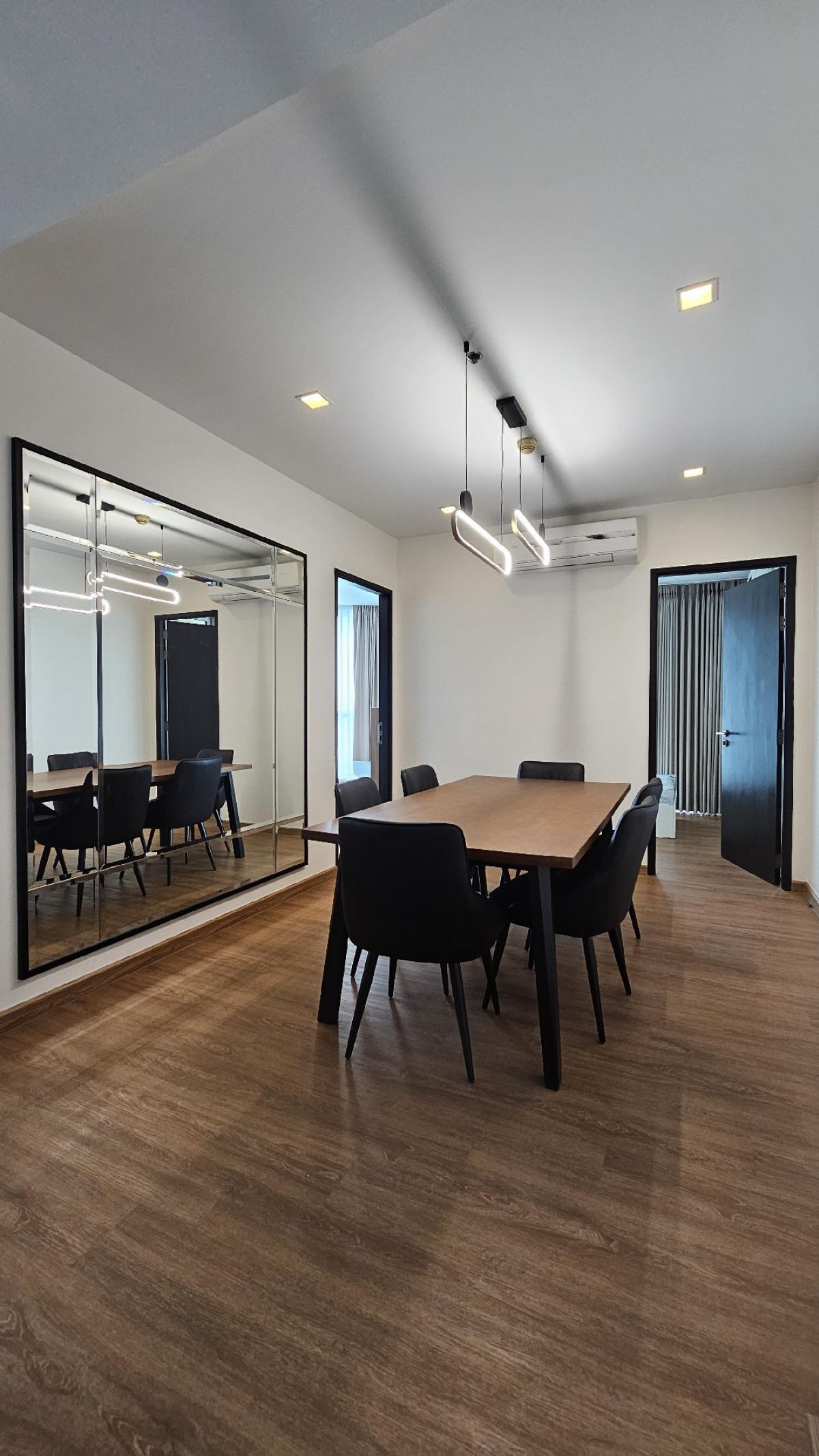 🔥ให้เช่า Skywalk Condo  ใกล้ BTS พระโขนง ห้อง 3 ห้องนอน 2 ห้องน้ำ (มีอ่างอาบน้ำ) – รูปที่ 4