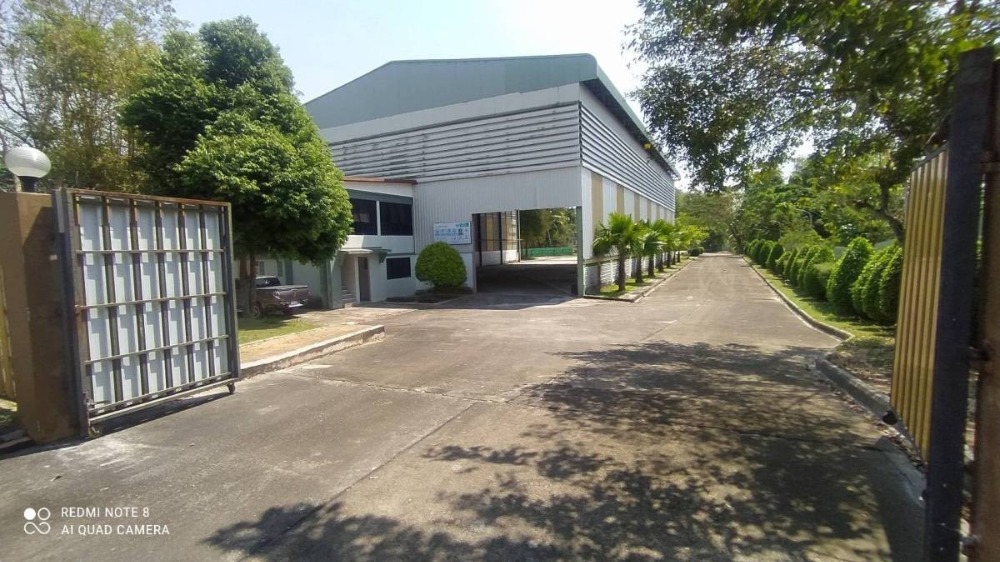 ให้เช่า โกดัง โรงงาน 4,500ตร.ม.พร้อมออฟฟิต บางละมุง ชลบุรี – รูปที่ 2