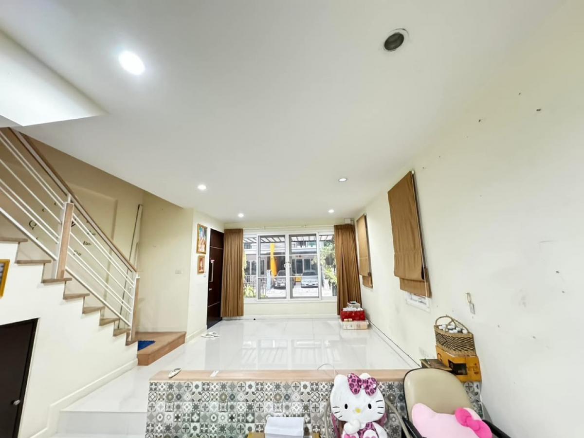 ขายบ้านหลุงมุม หมู่บ้านภัทรา วิลล่า 8 – รูปที่ 2