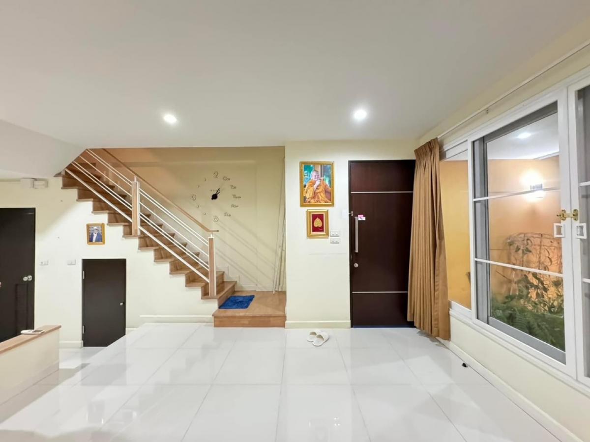 ขายบ้านหลุงมุม หมู่บ้านภัทรา วิลล่า 8 – รูปที่ 3