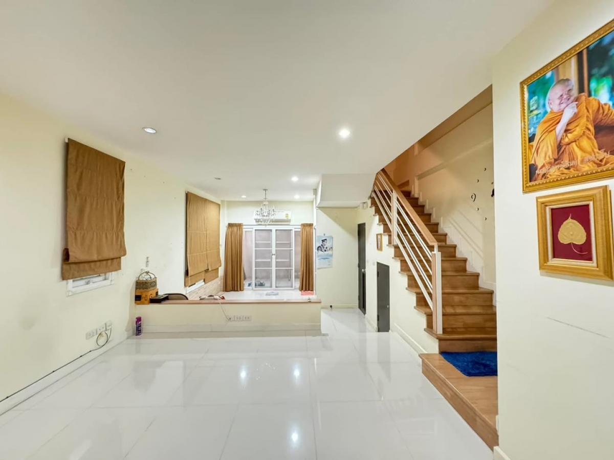 ขายบ้านหลุงมุม หมู่บ้านภัทรา วิลล่า 8 – รูปที่ 4