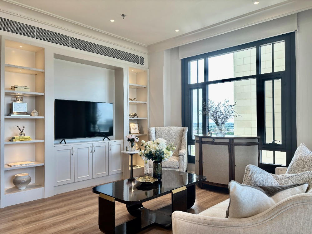 For rent The Aspen Tree The Forestias for health lovers aged 50 and up with complete health care services