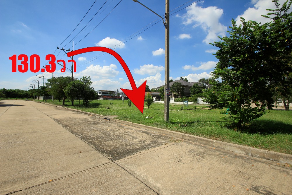 ที่ดินพระราม2 สารินซิตี้บ้านเมฆา โรงเรียนอัสสัมชัญพระราม2 วัดพันท้ายนรสิงห์ ที่ดินสร้างบ้านติดถนนเมน2ด้าน 130.3 ตร.ว ขายต่ำกว่าราคาประเมินกรมที่ดิน ที่ดินพระราม2 สารินซิตี้บ้านเมฆา โรงเรียนอัสสัมชัญพระราม2 วัดพันท้ายนรสิงห์ ที่ดินสร้างบ้านติดถนนเมน2ด้าน 130.3 ตร.ว ขายต่ำกว่าราคาประเมินกรมที่ดิน