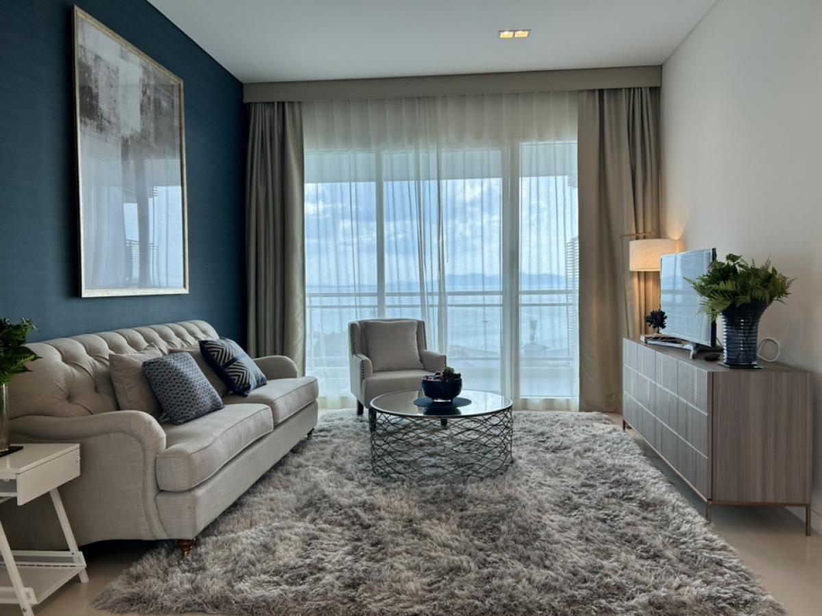2 Bedroom Ocean View