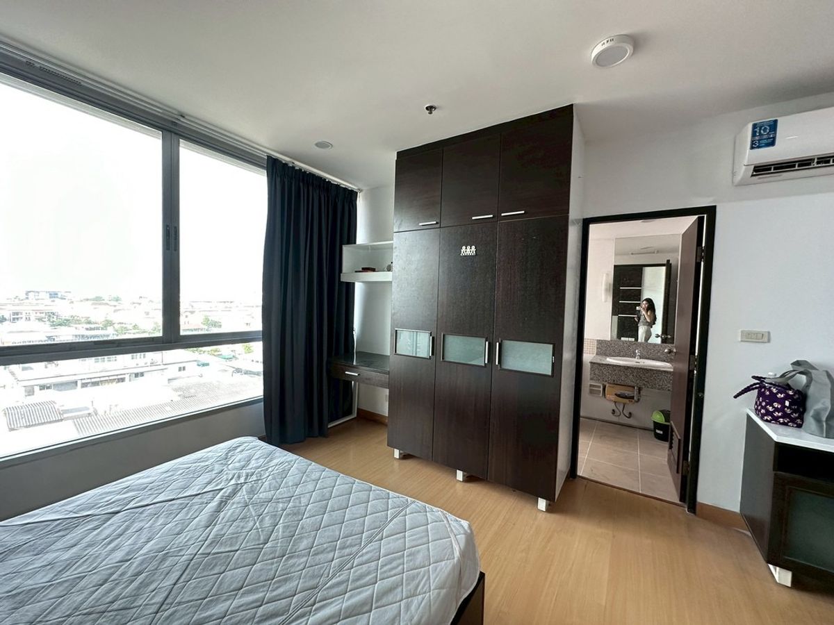 ปล่อยเช่า The Star Estate at พระราม3 เฟอร์ครบ 36 ตรม. 11,000 บาทต่อเดือน ปล่อยเช่า The Star Estate at พระราม3 เฟอร์ครบ 36 ตรม. 11,000 บาทต่อเดือน