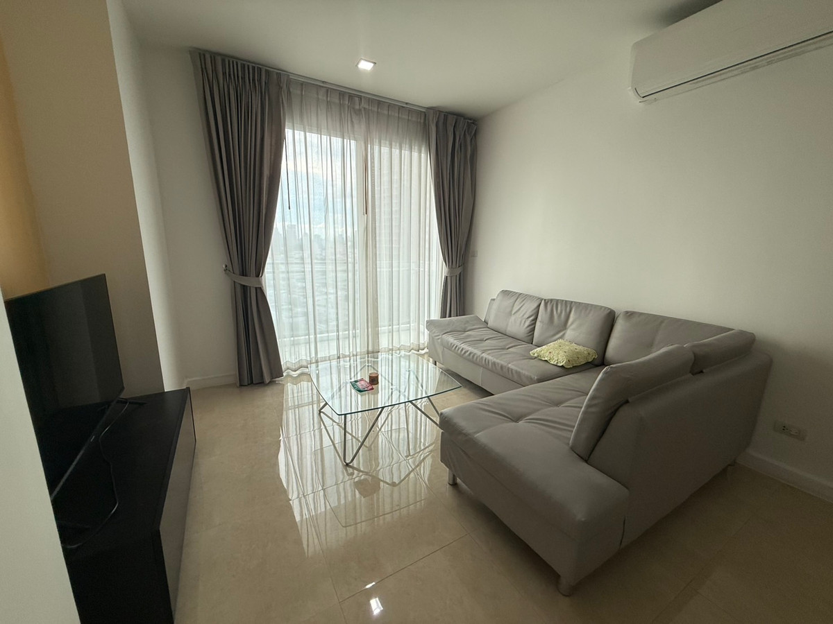 ⭐️ให้เช่า The Bloom Sukhumvit 71 ขนาด 88 ตร.ม. 3 ห้องนอน 2 ห้องน้ำตกแต่งสวยพร้อมย้าย ⭐️ – รูปที่ 2