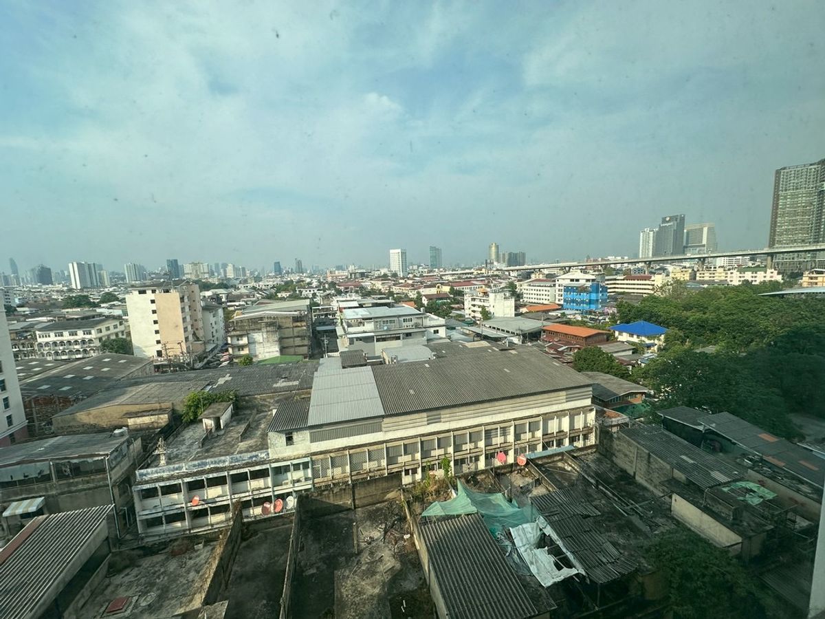 ปล่อยเช่า The Star Estate at พระราม3 เฟอร์ครบ 36 ตรม. 10,000 บาทต่อเดือน – รูปที่ 3