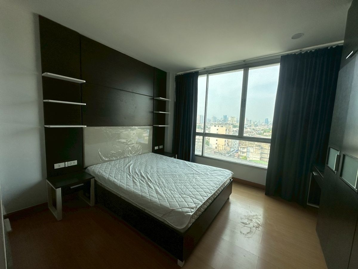 ปล่อยเช่า The Star Estate at พระราม3 เฟอร์ครบ 36 ตรม. 10,000 บาทต่อเดือน – รูปที่ 2