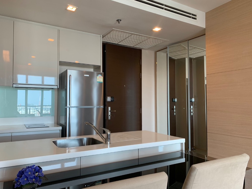 for rent the address asoke 1 bed nice room ❤️✅🎉 – รูปที่ 3