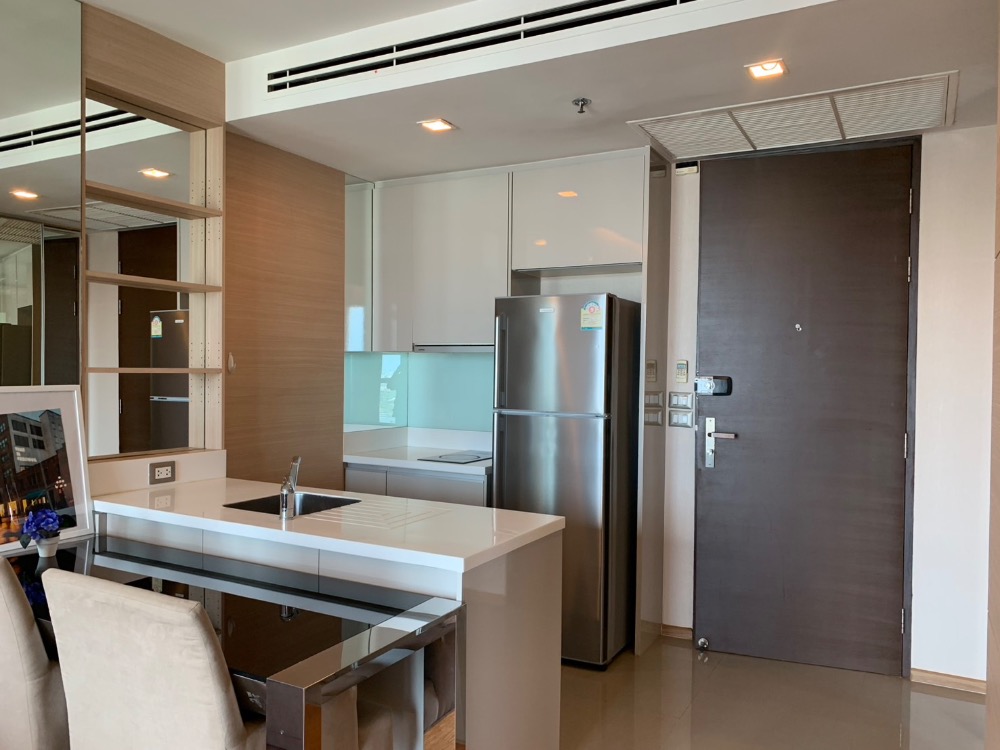 for rent the address asoke 1 bed nice room ❤️✅🎉 – รูปที่ 4