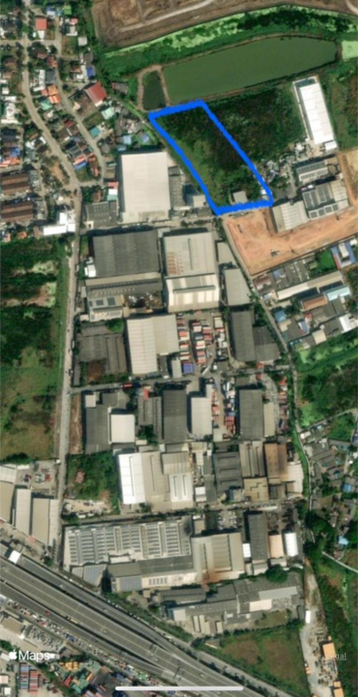 ขายที่ดิน 10ไร่ 29ตรว. ติดถนนบางนาตราด กม.13เหมาะสร้างโกดังสินค้า ใกล้สนามบินสุวรรณภูมิ – รูปที่ 2