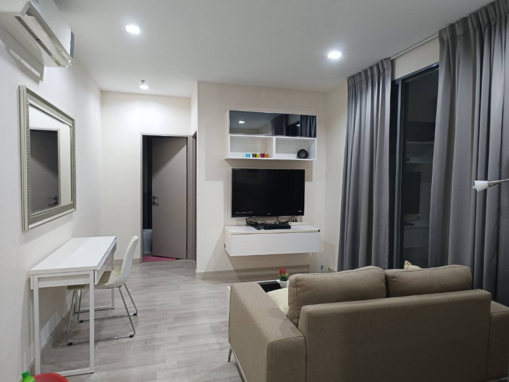 P-2653 ขายด่วน ! คอนโด Ideo mobi sukhumvit 81 ห้องสวย เฟอร์นิเจอร์ครบ พร้อมอยู่ ใกล้ BTS อ่อนนุช