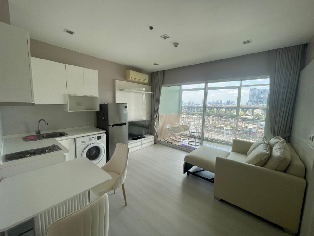 P-2657 ขายเช่าด่วน ! คอนโด The Coast Bangna เฟอร์นิเจอร์ครบ พร้อมอยู่ วิวเมือง สวนลอยฟ้า P-2657 ขายเช่าด่วน ! คอนโด The Coast Bangna เฟอร์นิเจอร์ครบ พร้อมอยู่ วิวเมือง สวนลอยฟ้า