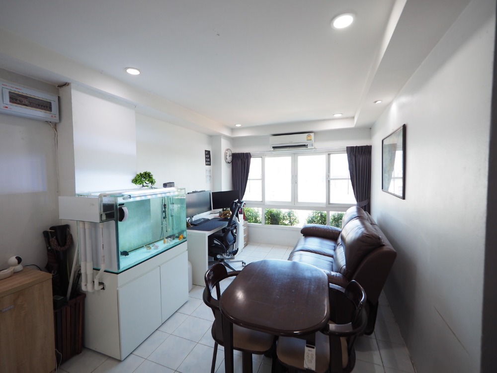 ขาย คอนโดบ้านสุโขทัย รามคำแหง 30/1 Lowrise ไม่กระทบแผ่นดินไหว 60.24 ตรม. 2 นอน สภาพดี แตกต่างจากห้องอื่น เลี้ยงสัตว์ได้ คุ้มค่ามาก Yild 6% – รูปที่ 4