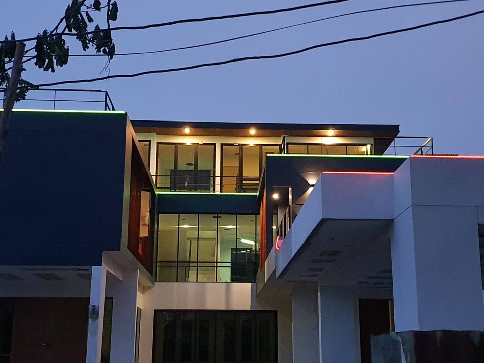 **ให้เช่าบ้าน** 1.ให้เช่าบ้านเดี่ยว 3ชั้น  บ้านเดี่ยว สุขุมวิท 62 เเยก 25 เนื้อที่ 250 ตร.วา – รูปที่ 4