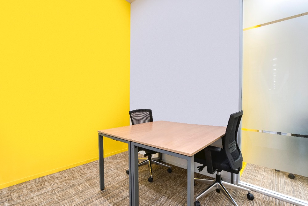ค้นหาพื้นที่ออฟฟิศใน Regus Singha Complex สำหรับ 2 พนักงาน พร้อมการดูแลทุกอย่างให้ครบครัน – รูปที่ 2