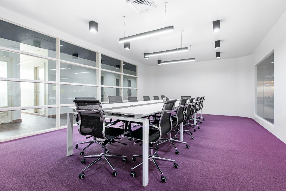 ย้ายเข้าพื้นที่ออฟฟิศพร้อมใช้งานสำหรับ 10 พนักงาน ใน HQ The Metropolis Samrong