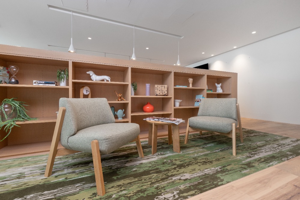 Book large office space for businesses of all sizes in HQ The Metropolis Samrong – รูปที่ 4