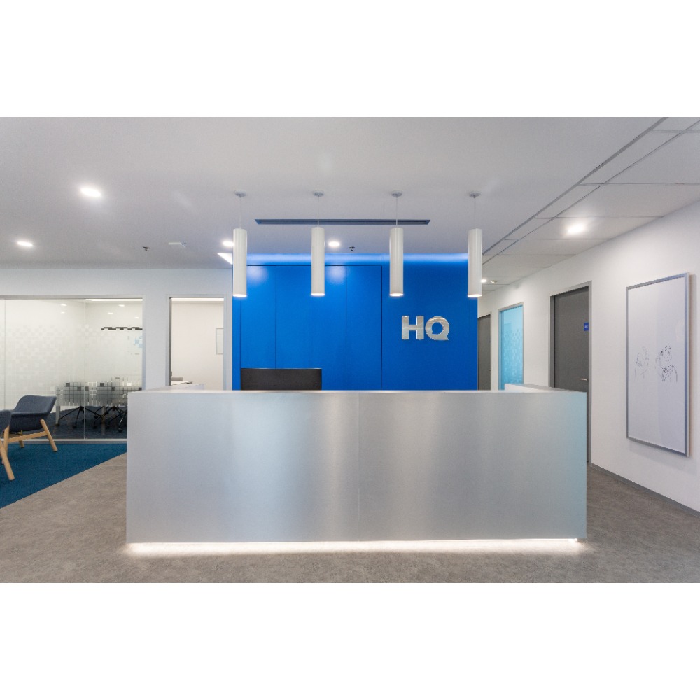 การเข้าใช้แบบรวมทุกบริการสำหรับพื้นที่โคเวิร์กกิ้งใน HQ SPE Tower – รูปที่ 2
