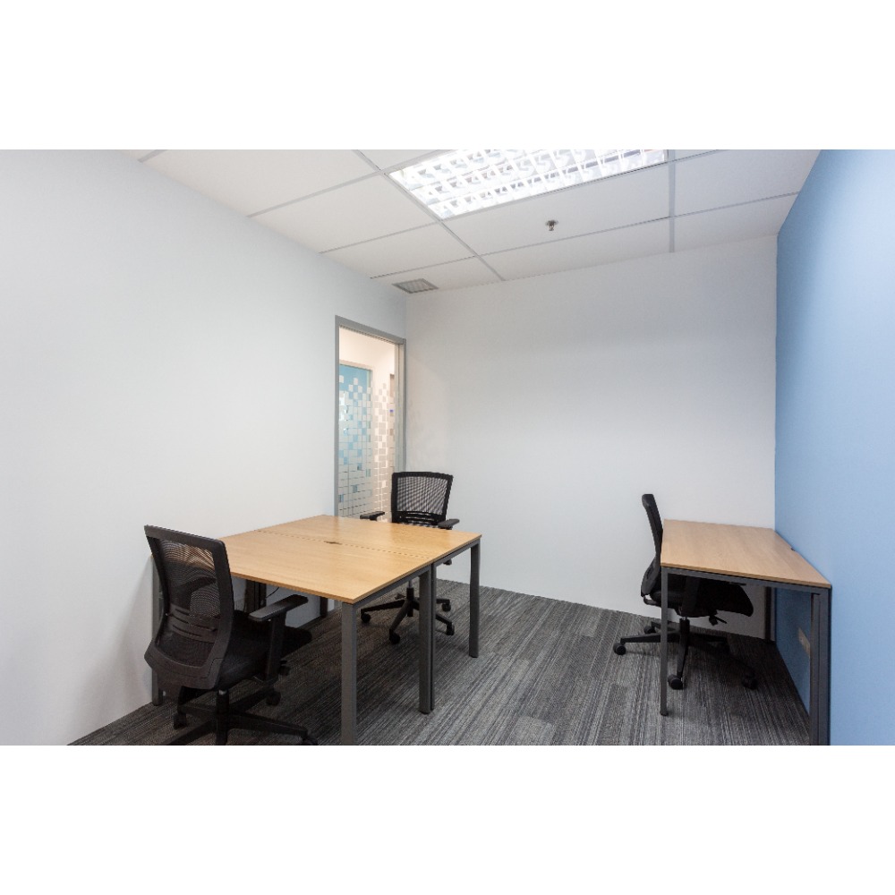 Fully serviced private office space for you and your team in HQ SPE Tower