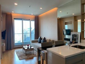 for rent the address asoke 1 bed nice room ❤️✅🎉