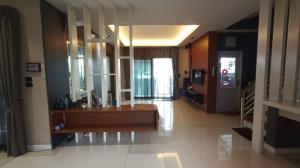 P-2658 Urgent sale! Manthana Wongwaen-On Nut 3, beautiful house, good location, surrounded by amenities.