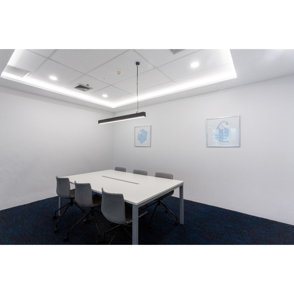 Move into ready-to-use large office space for 10 employees in HQ SPE Tower