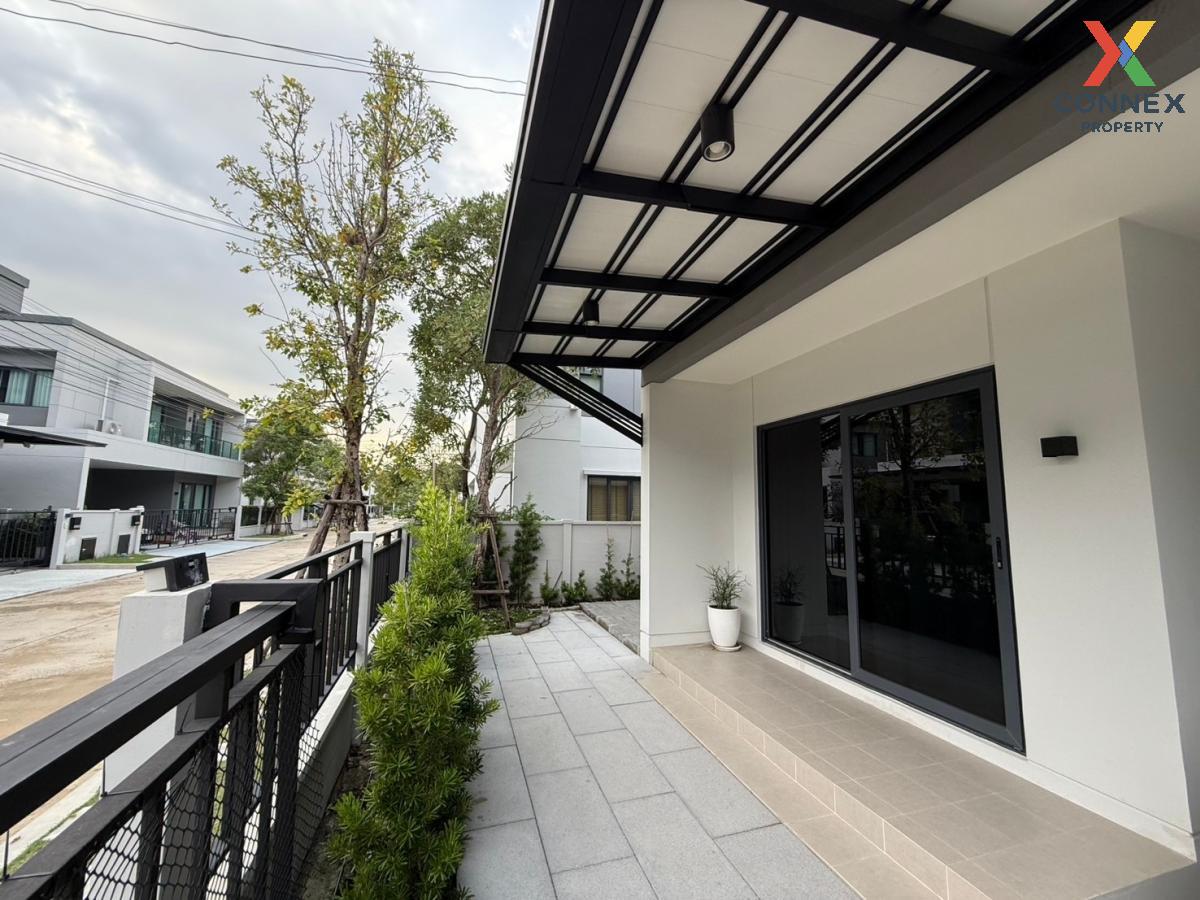 For Sale House , Centro Bangna , Bang Kaeo , Bang Phli , Samut Prakarn , CX-111537