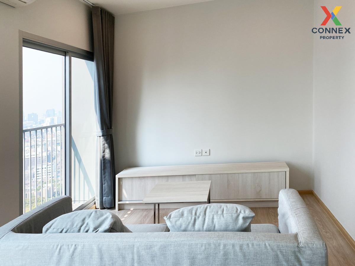 For Sale Condo , Noble Revolve Ratchada , nice view , high floor , corner unit , wide frontage , MRT-Thailand Cultural Centre , Huai Khwang , Huai Khwang , Bangkok , CX-111281