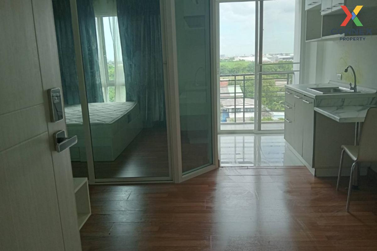 For Sale Condo , Parc Residence Pahol 67 , BTS-Phahon Yothin 59 , Anusawari , Bang Khen , Bangkok , CX-111422