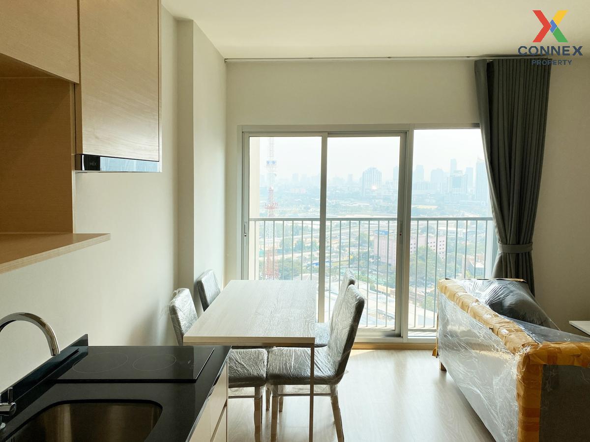For Sale Condo , Noble Revolve Ratchada , nice view , high floor , corner unit , wide frontage , MRT-Thailand Cultural Centre , Huai Khwang , Huai Khwang , Bangkok , CX-111273